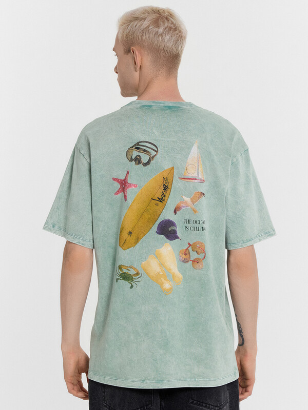 ФУТБОЛКА МУЖСКАЯ 111846