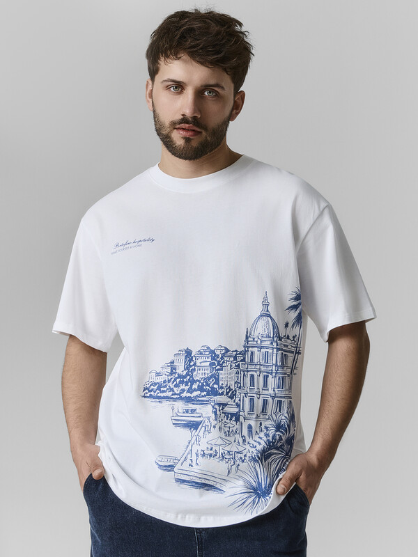 ФУТБОЛКА МУЖСКАЯ 111846