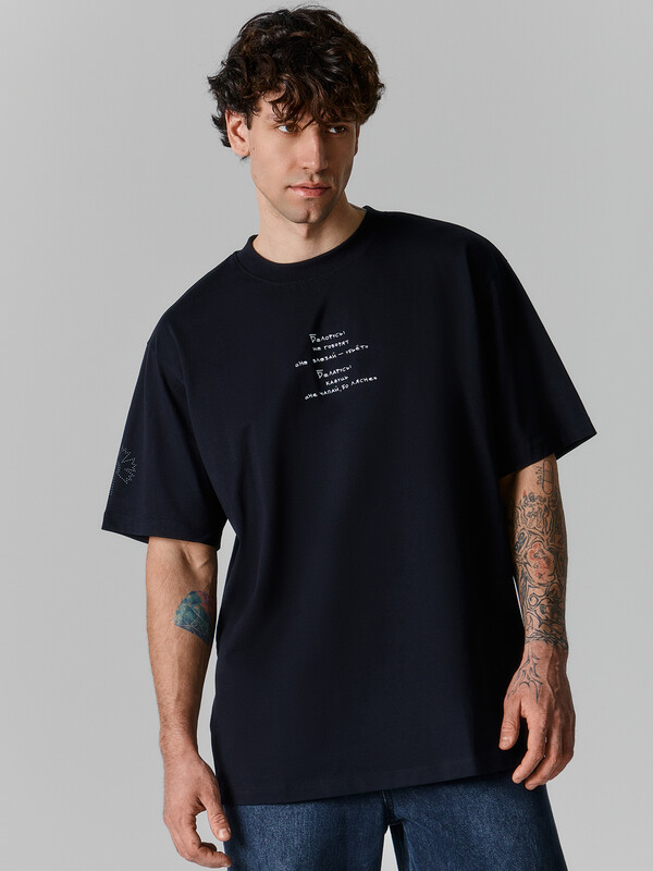 ФУТБОЛКА МУЖСКАЯ 111846