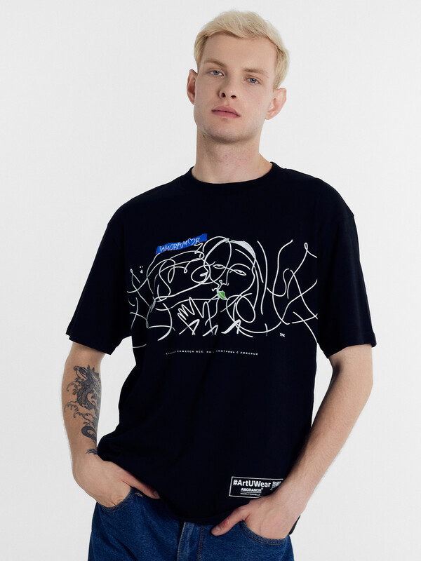 ФУТБОЛКА МУЖСКАЯ 111846