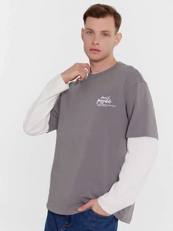 ФУТБОЛКА МУЖСКАЯ 111846