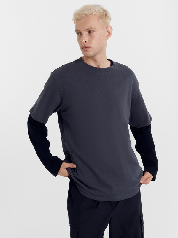 ФУТБОЛКА МУЖСКАЯ 111846