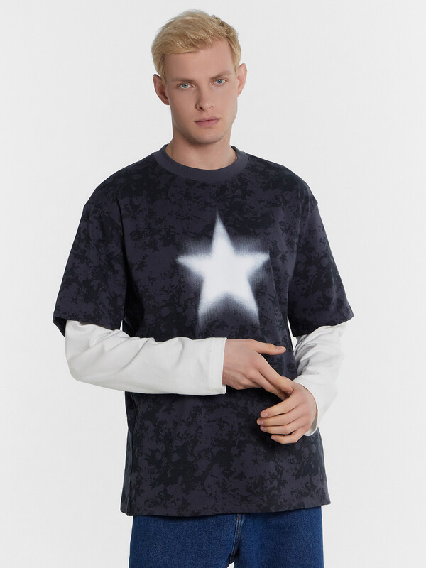 ФУТБОЛКА МУЖСКАЯ 111846