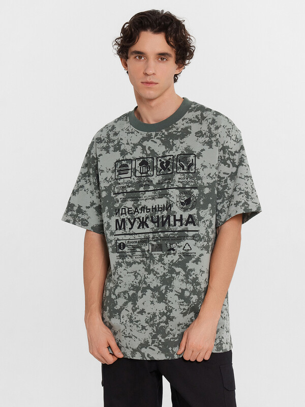 ФУТБОЛКА МУЖСКАЯ 111846