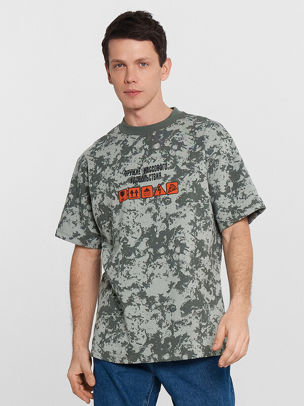 ФУТБОЛКА МУЖСКАЯ 111846