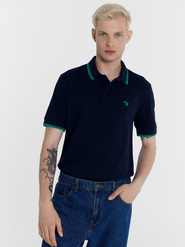 ПОЛО МУЖСКОЕ 111850/1