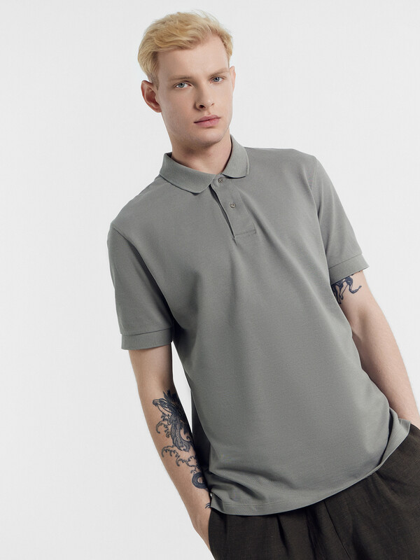 ПОЛО МУЖСКОЕ 111850/1