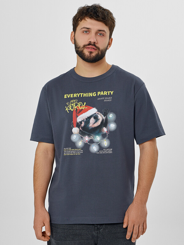 ФУТБОЛКА МУЖСКАЯ 111855