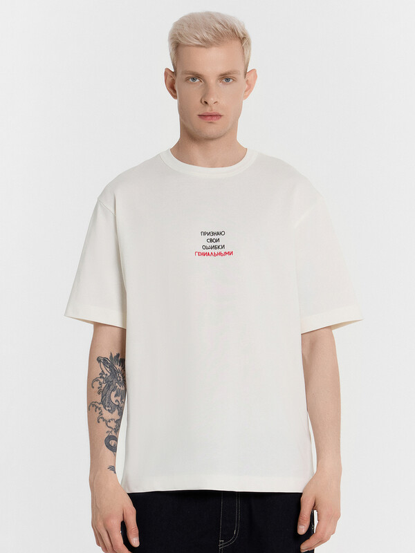 ФУТБОЛКА МУЖСКАЯ 111855