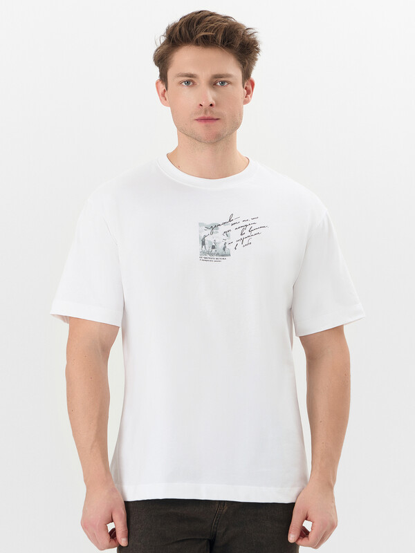 ФУТБОЛКА МУЖСКАЯ 111858