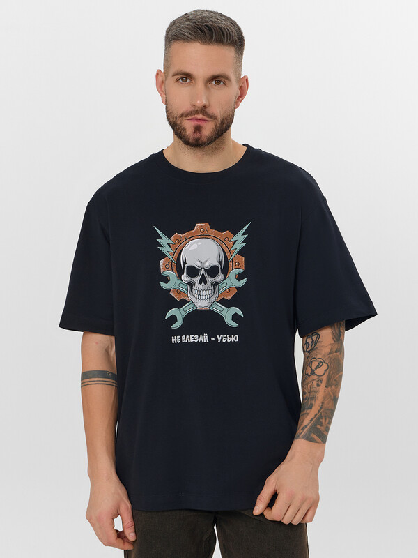 ФУТБОЛКА МУЖСКАЯ 111858