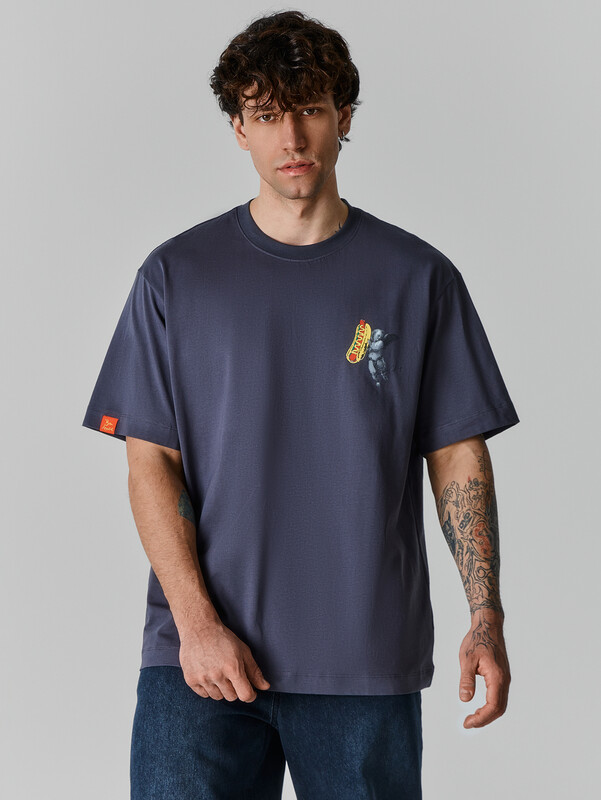 ФУТБОЛКА МУЖСКАЯ 111858