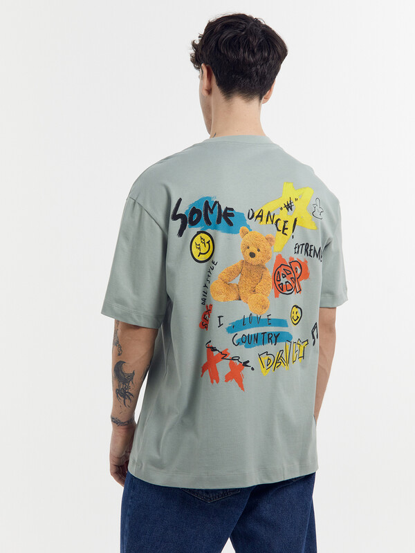 ФУТБОЛКА МУЖСКАЯ 111858