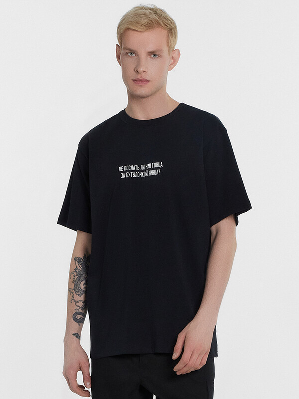 ФУТБОЛКА МУЖСКАЯ 111875