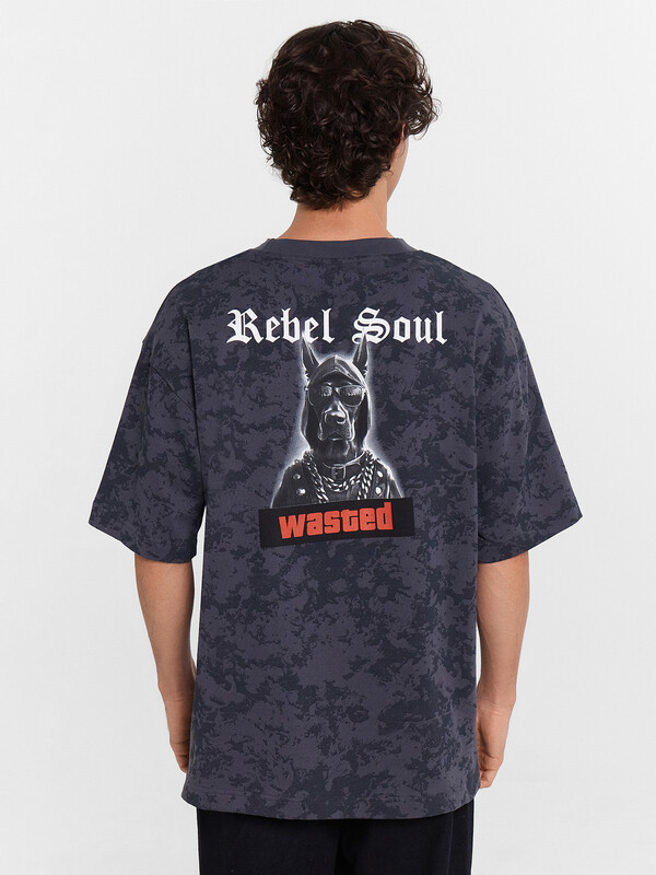 ФУТБОЛКА МУЖСКАЯ 111883