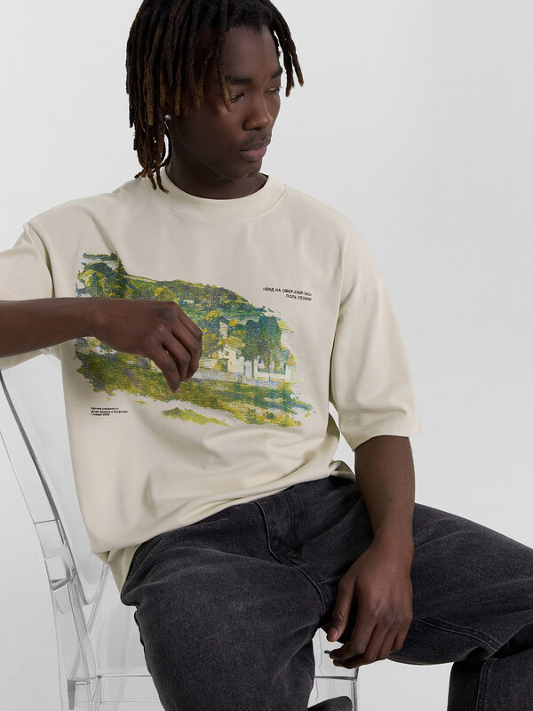 ФУТБОЛКА МУЖСКАЯ 111883