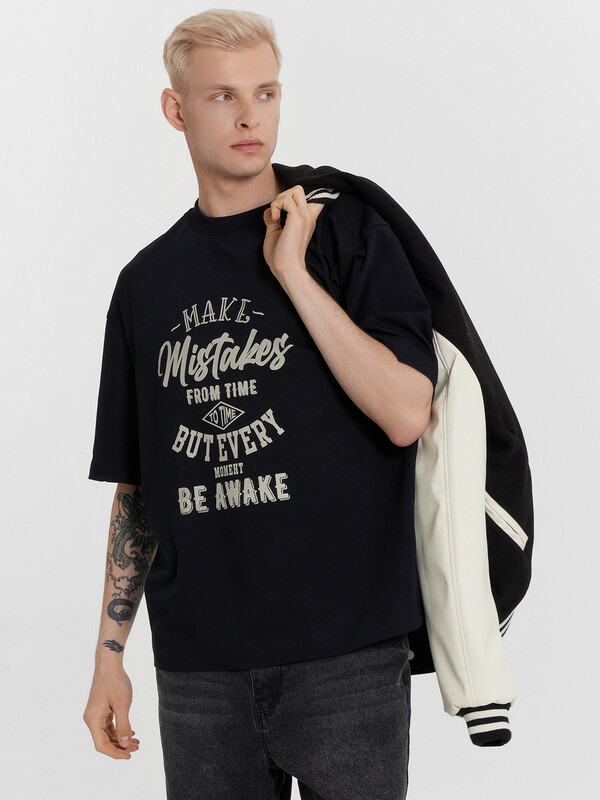 ФУТБОЛКА МУЖСКАЯ 111892