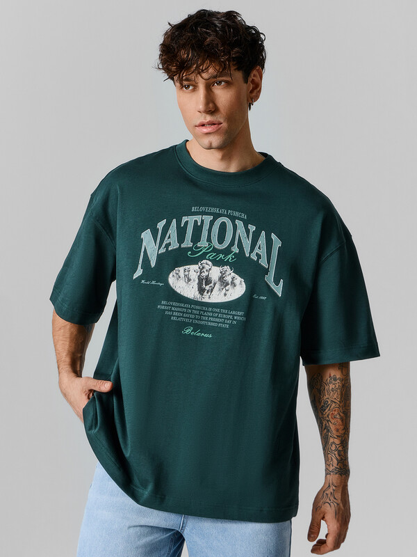 ФУТБОЛКА МУЖСКАЯ 111892