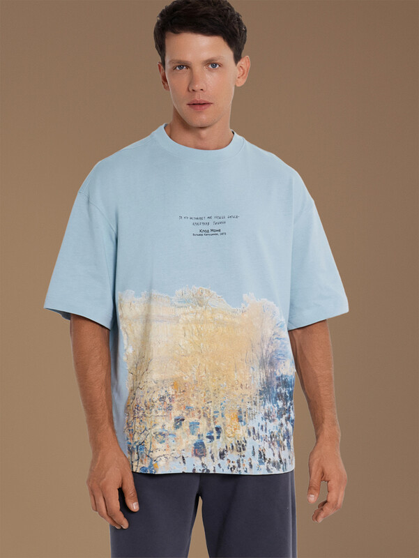 ФУТБОЛКА МУЖСКАЯ 111892