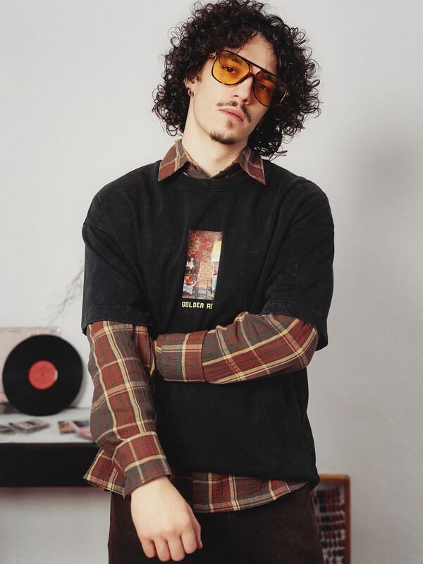 ФУТБОЛКА МУЖСКАЯ 111900