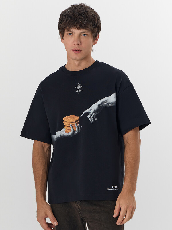 ФУТБОЛКА МУЖСКАЯ 111900