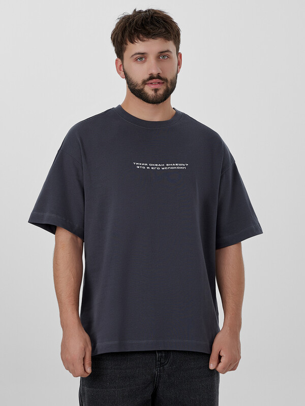 ФУТБОЛКА МУЖСКАЯ 111900