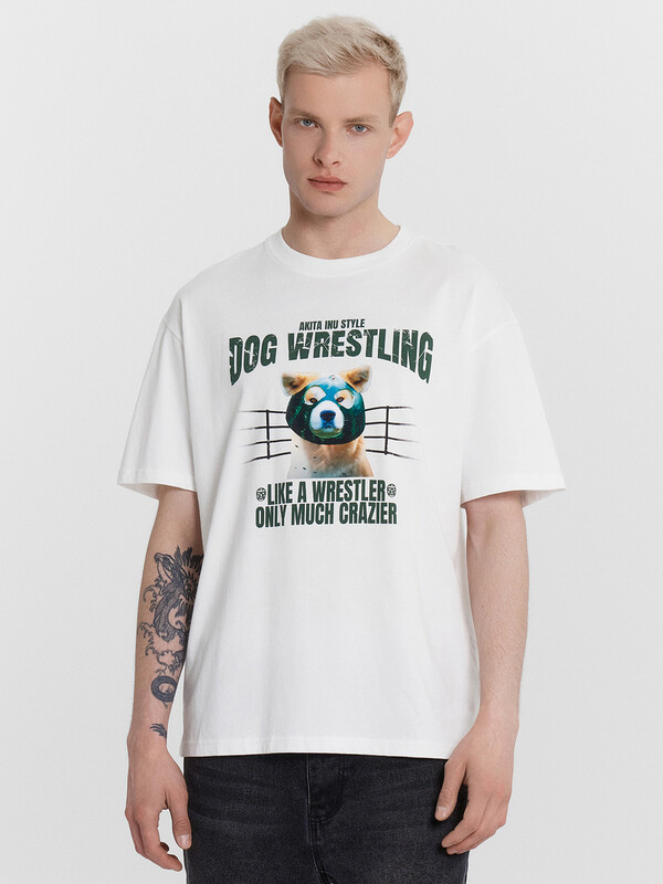 ФУТБОЛКА МУЖСКАЯ 111927