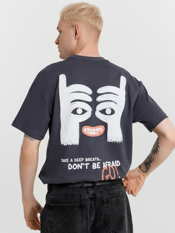 ФУТБОЛКА МУЖСКАЯ 111927