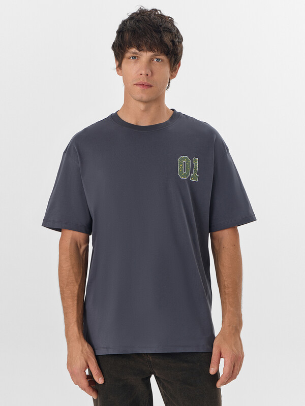 ФУТБОЛКА МУЖСКАЯ 111927