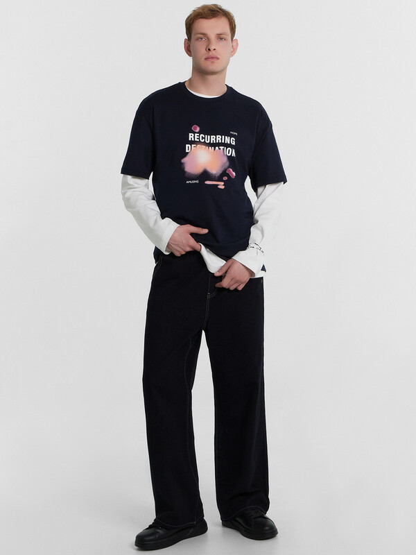 ФУТБОЛКА МУЖСКАЯ 111927