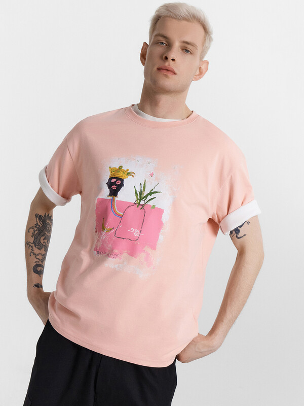 ФУТБОЛКА МУЖСКАЯ 111927