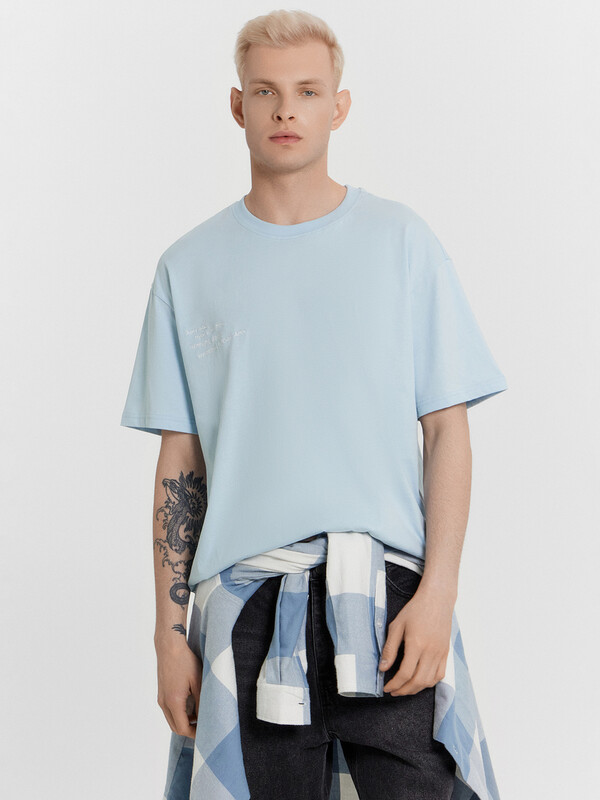 ФУТБОЛКА МУЖСКАЯ 111927