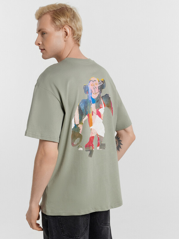 ФУТБОЛКА МУЖСКАЯ 111927