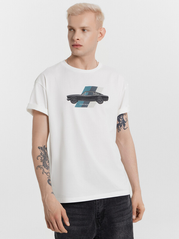 ФУТБОЛКА МУЖСКАЯ 111928