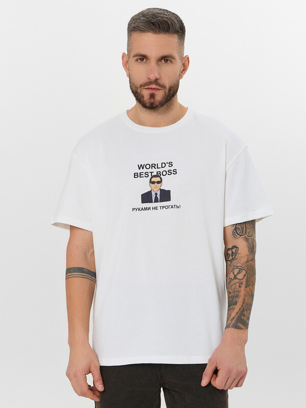 ФУТБОЛКА МУЖСКАЯ 111928