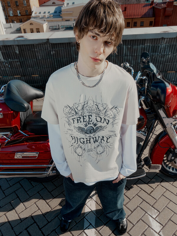 ФУТБОЛКА МУЖСКАЯ 111928