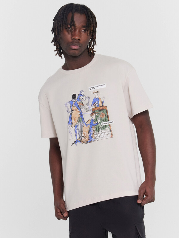 ФУТБОЛКА МУЖСКАЯ 111928