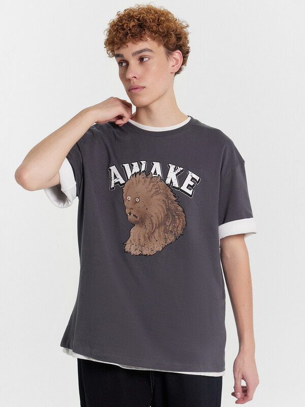 ФУТБОЛКА МУЖСКАЯ 111928