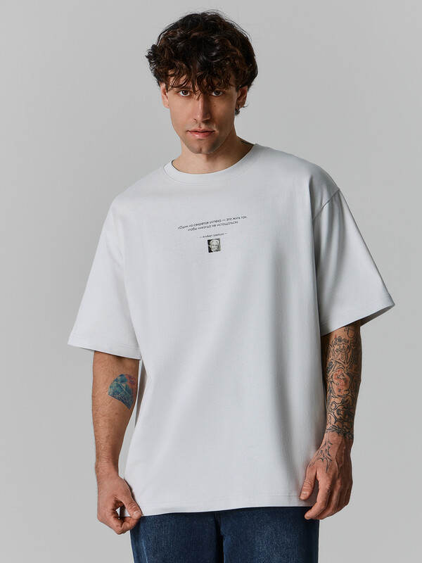 ФУТБОЛКА МУЖСКАЯ 111932