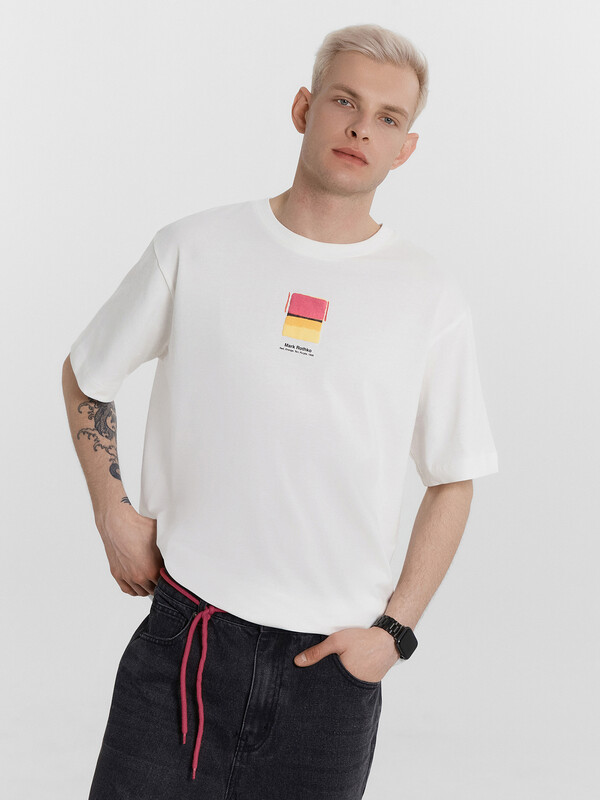 ФУТБОЛКА МУЖСКАЯ 111932