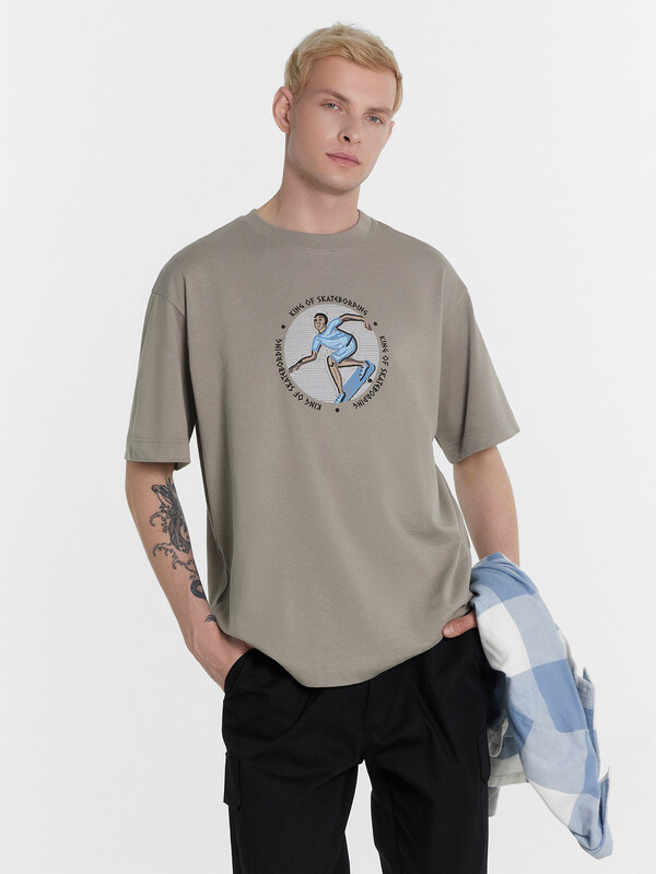 ФУТБОЛКА МУЖСКАЯ 111932