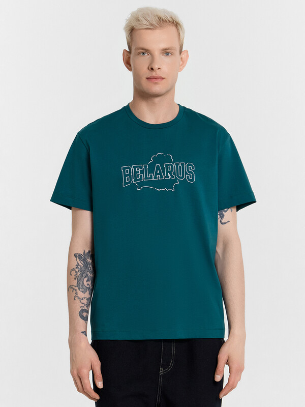 ФУТБОЛКА МУЖСКАЯ 111935