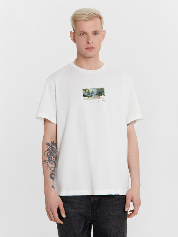 ФУТБОЛКА МУЖСКАЯ 111935