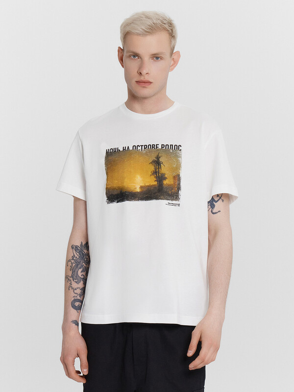 ФУТБОЛКА МУЖСКАЯ 111935