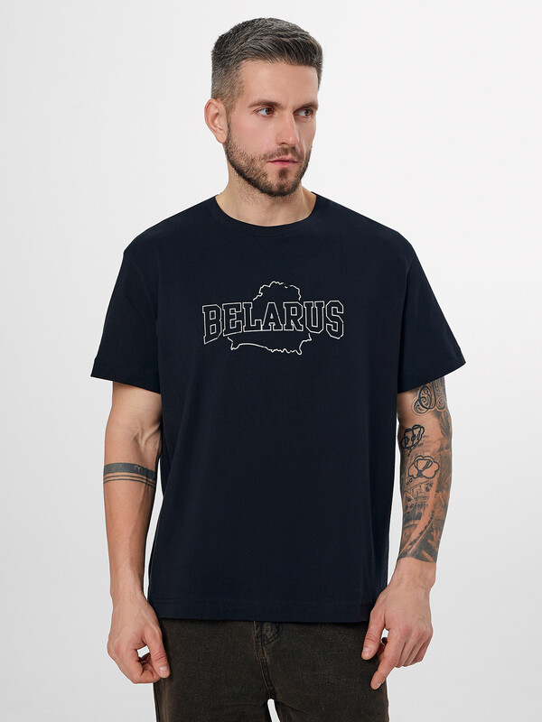 ФУТБОЛКА МУЖСКАЯ 111935