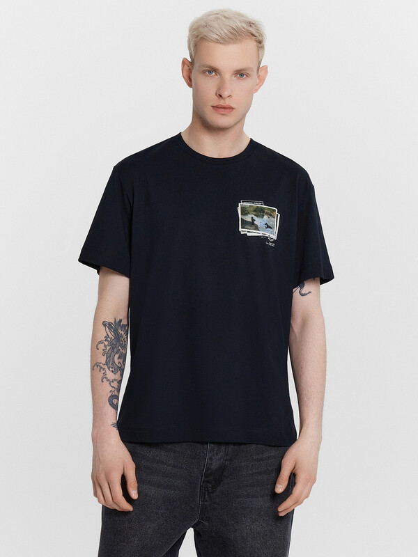 ФУТБОЛКА МУЖСКАЯ 111935