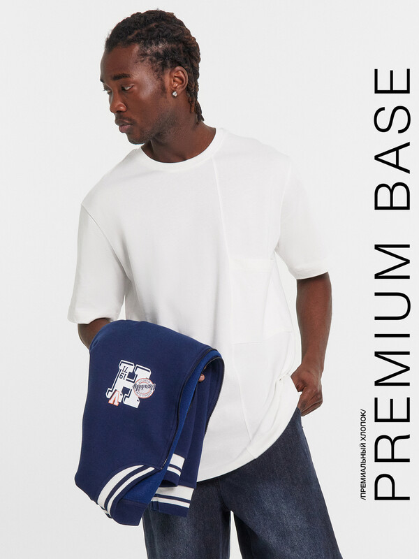 ФУТБОЛКА МУЖСКАЯ 111936