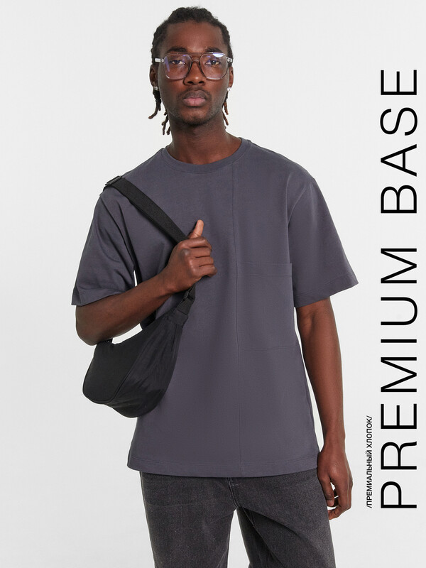 ФУТБОЛКА МУЖСКАЯ 111936