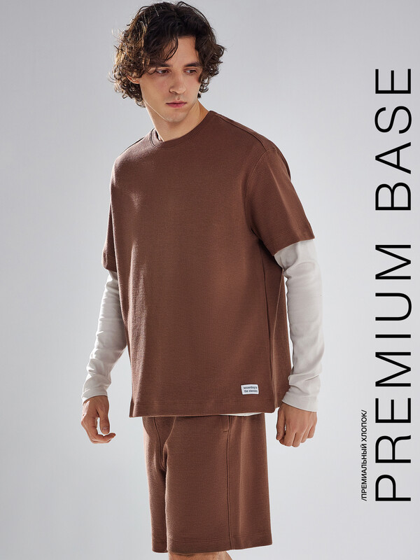 ФУТБОЛКА МУЖСКАЯ 111938