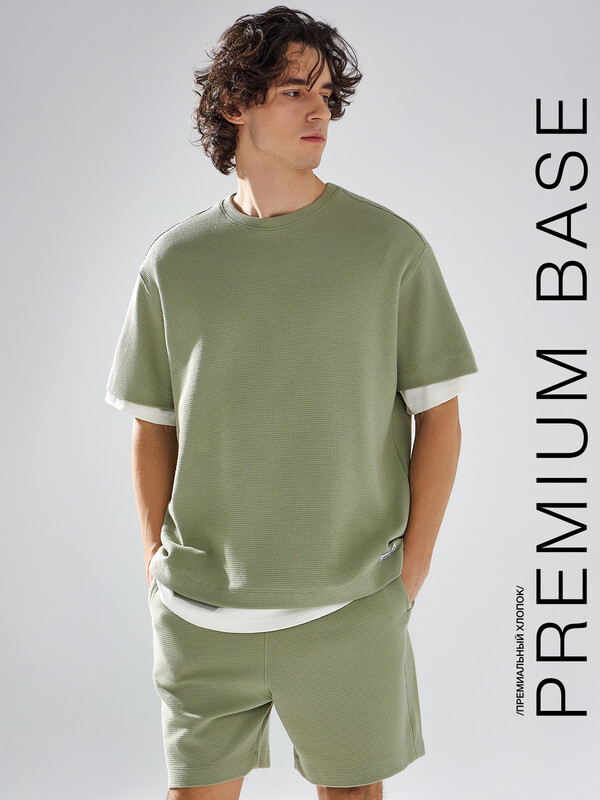 ФУТБОЛКА МУЖСКАЯ 111938